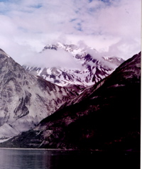 Tracy Arm view